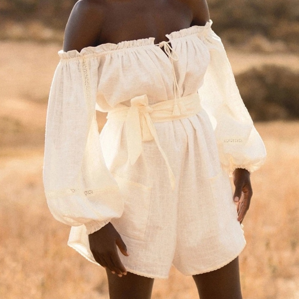 Spell Lioness Milla Romper XS - Picture 3 of 12
